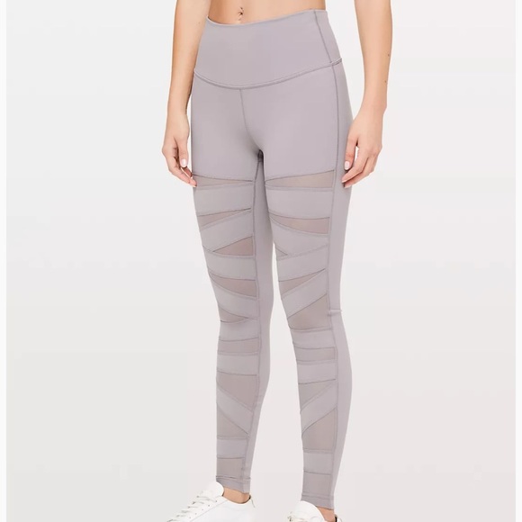 lululemon athletica Pants - lululemon Wunder Under High-Rise Tight
Tech Mesh